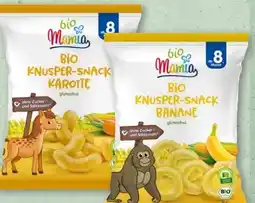 Aldi Nord Mamia Bio Bio-Knusper-Snack Angebot