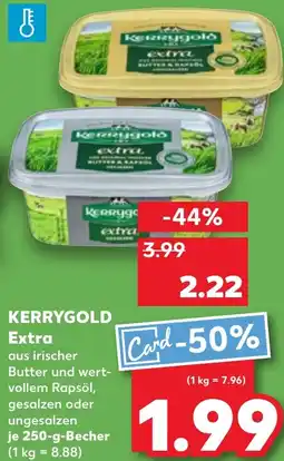 Kaufland KERRYGOLD Extra Angebot