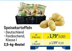 METRO Speisekartoffeln Angebot