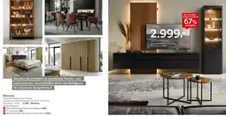 XXXLutz Invivus wohnwand Angebot