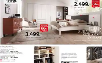 XXXLutz Drehtürenschrank Angebot