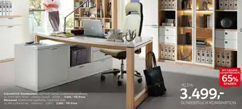 XXXLutz Schreibtisch-kombination Angebot