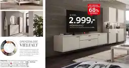 XXXLutz Wohnwand Angebot