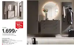 XXXLutz Garderobenset Angebot
