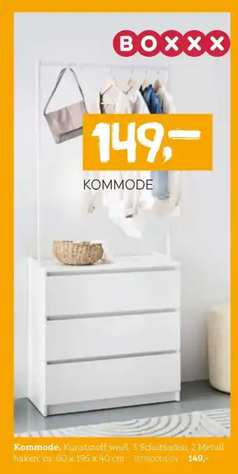 XXXLutz Kommode Angebot