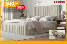XXXLutz Boxxx polsterbett inkl. bettkasten Angebot