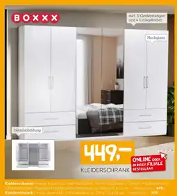 XXXLutz Kleiderschrank Angebot
