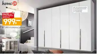 XXXLutz Home24 drehtürenschrank Angebot