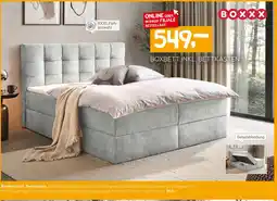 XXXLutz Boxxx boxbett inkl. bettkasten Angebot