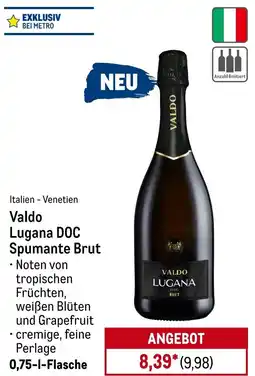 METRO Valdo Lugana DOC Spumante Brut Angebot
