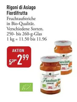 Galeria Markthalle Rigoni di Asiago Fiordifrutta Angebot