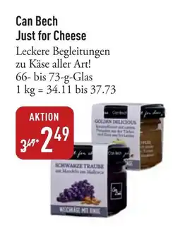 Galeria Markthalle Can Bech Just for Cheese Angebot
