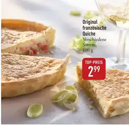 Galeria Markthalle Original französische Quiche Angebot