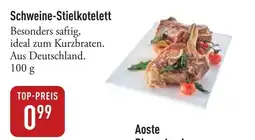 Galeria Markthalle Schweine-Stielkotelett Angebot