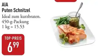 Galeria Markthalle AIA Puten Schnitzel Angebot