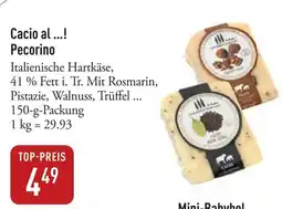 Galeria Markthalle Cacio al ...! Pecorino Angebot