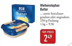 Galeria Markthalle Weihenstephan Butter Angebot