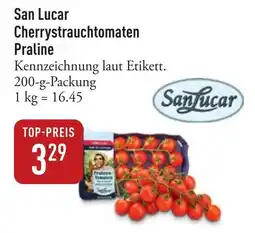 Galeria Markthalle San Lucar Cherrystrauchtomaten Praline Angebot