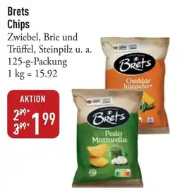Galeria Markthalle Brets Chips Angebot