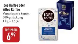 Galeria Markthalle Idee Kaffee oder Eilles Kaffee Angebot