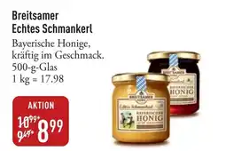 Galeria Markthalle Breitsamer Echtes Schmankerl Angebot