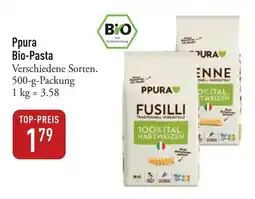 Galeria Markthalle Ppura Bio-Pasta Angebot