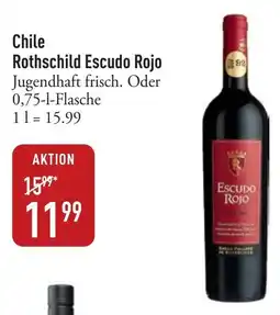 Galeria Markthalle Chile Rothschild Escudo Rojo Angebot