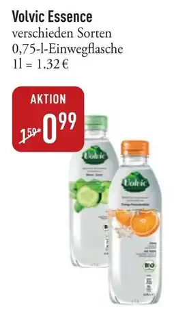 Galeria Markthalle Volvic Essence Angebot