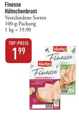 Galeria Markthalle Finesse Hähnchenbrust Angebot