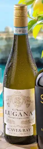 Lidl 2024 Scavi & Ray Ca' Scavi Lugana DOC Angebot