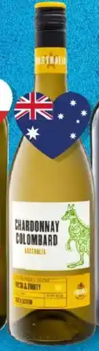 Lidl 2023 Cimarosa Chardonnay Colombard Angebot
