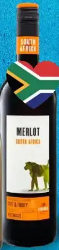 Lidl 2021 Cimarosa Merlot Angebot