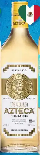 Lidl Azteca Tequila Gold Angebot