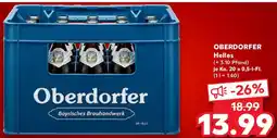 Kaufland OBERDORFER Helles Angebot