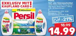 Kaufland PERSIL Voll- oder Colorwaschmittel Angebot