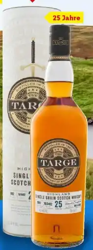 Lidl The Targe Highland Single Grain Scotch Whisky Angebot