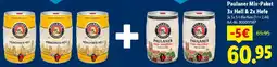 Lidl Paulaner Mix-Paket Angebot