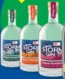 Lidl Bio Storm Gin Angebot