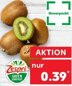 Kaufland Zespri Neuseeländ. Kiwi, lose Angebot