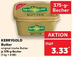 Kaufland KERRYGOLD Butter Angebot