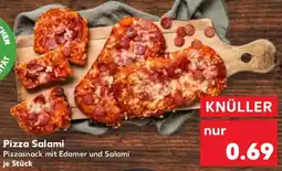 Kaufland Pizza Salami Angebot