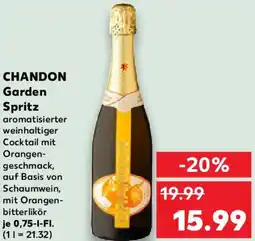 Kaufland CHANDON Garden Spritz Angebot