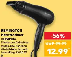 Kaufland REMINGTON Haartrockner D3010 Angebot