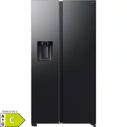 Netto Marken-Discount Samsung Side-by-Side RS70F66KCFEF Angebot
