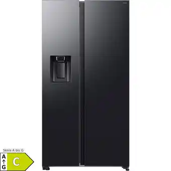 Netto Marken-Discount Samsung Side-by-Side RS70F66KCFEF Angebot