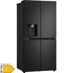 Netto Marken-Discount LG Eletronics French Door GML861EPPE Angebot