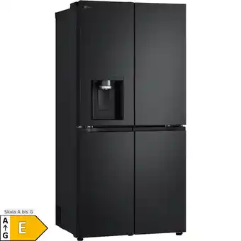 Netto Marken-Discount LG Eletronics French Door GML861EPPE Angebot