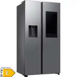 Netto Marken-Discount Samsung Side-by-Side RS90F67BETEF Angebot
