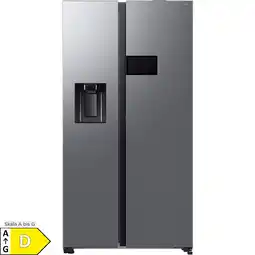 Netto Marken-Discount Samsung Side-by-Side RS90F64EDTEF Angebot