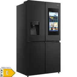 Netto Marken-Discount Hisense Multi-Door RQ760N4IFE Angebot